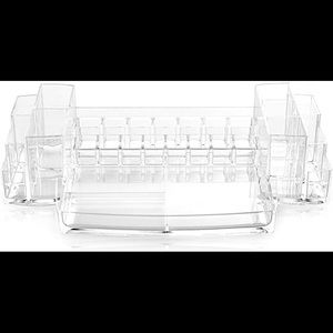 BINO 27 Compartment Acrylic Makeup Organizer
